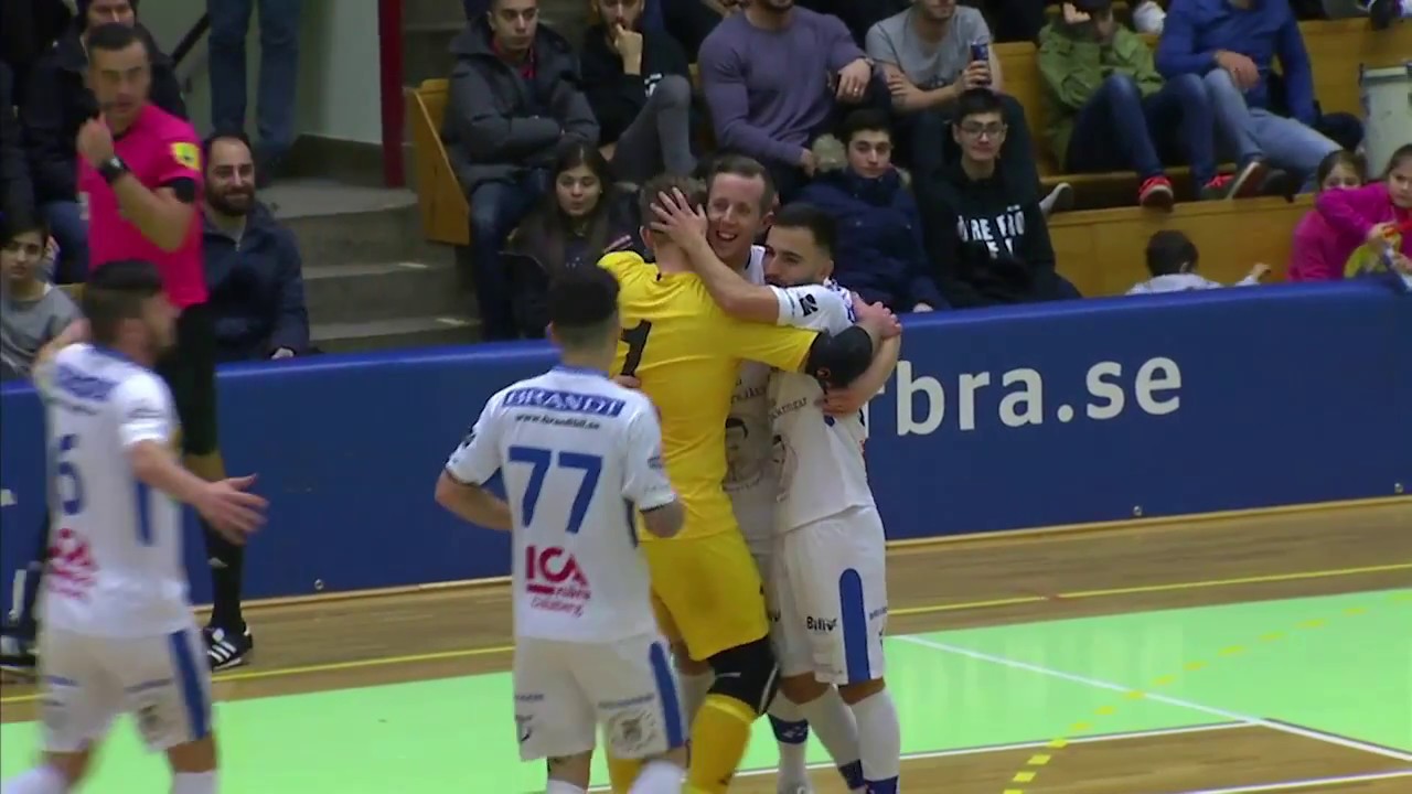 Höjdpunkterna från SM-finalen 2018: Örebro FC-IFK Uddevalla Futsal