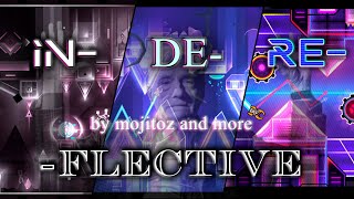 absolute CINEMA trilogy | -flective trilogy (inflective, deflective, reflective) by mojitoz and more