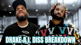 Doboy Breaks Down New Drake Diss Using 2Pac & Snoop A.I.