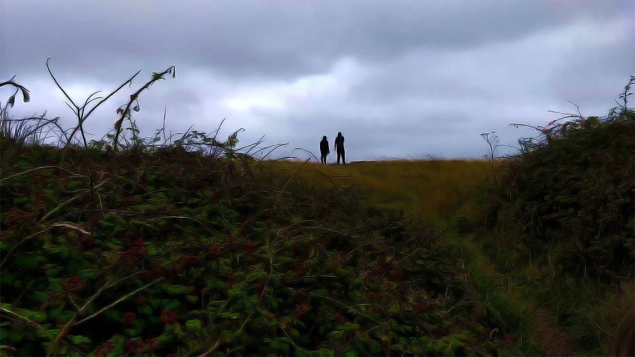 Exploring Sully Beach