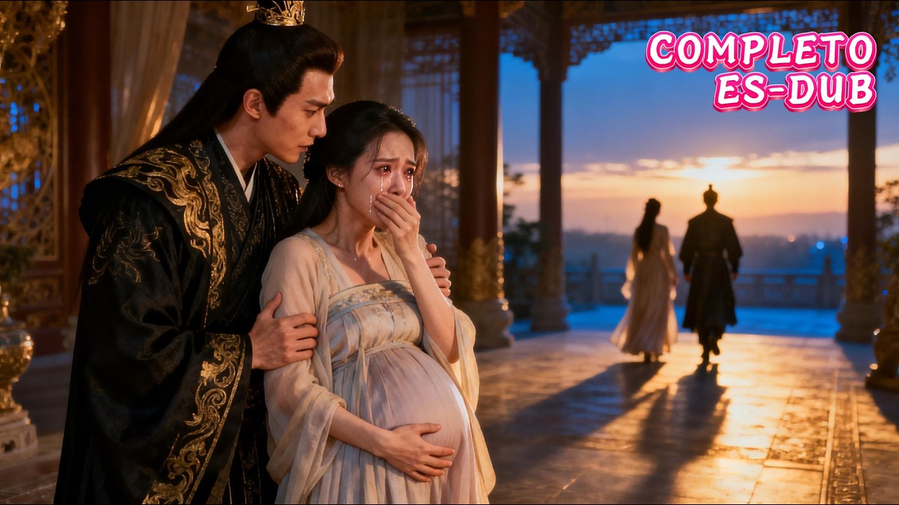 Ella fue leal a su prometido y rechazó el cortejo del rey, ¡pero él la traicionó!#250730shB2