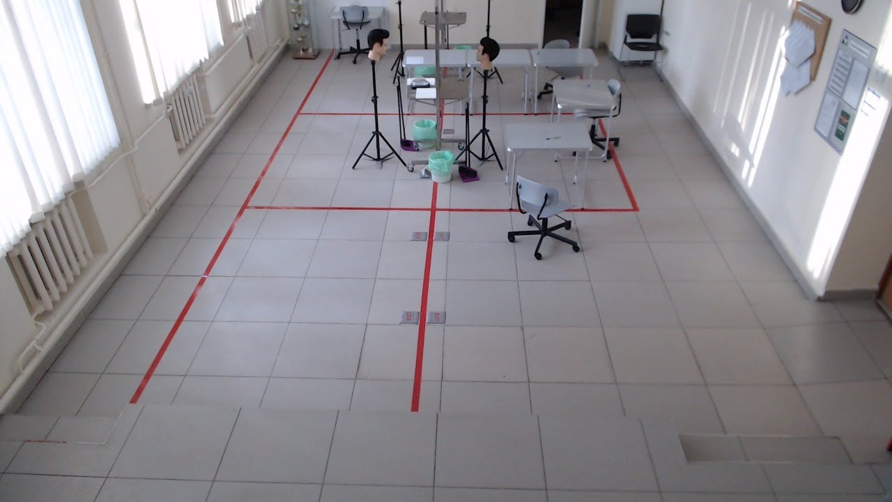 Московские мастера парикмахерское искусство кам1 - YouTube