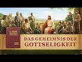 Das Evangelium der Ankunft Jesu | Christlicher Film | Das Geheimnis der Gottseligkeit