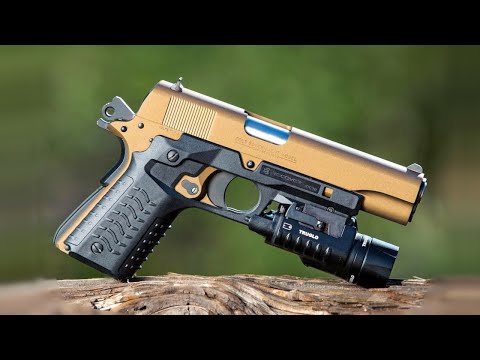 TOP 10 NEW HANDGUNS 2022 | BEST NEW PISTOLS 2022