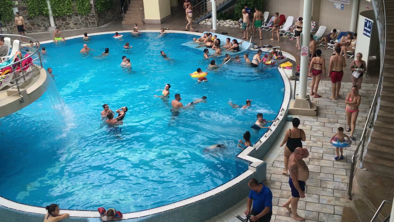 Brasov - Paradisul Acvatic