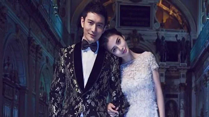 Huang Xiaoming Reveals the Reason Why Angelababy Married Him - DayDayNews