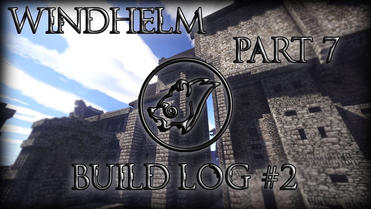 Windhelm Palace Of The Kings Build Log 2 YouTube windhelm-palace-of-the-kings-build-log-2-youtube