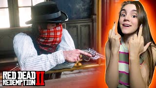 У ДАТЧА ВСЕГДА ЕСТЬ ПЛАН | Red Dead Redemption 2 #38