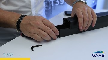 T352 Breakdown For Cutting