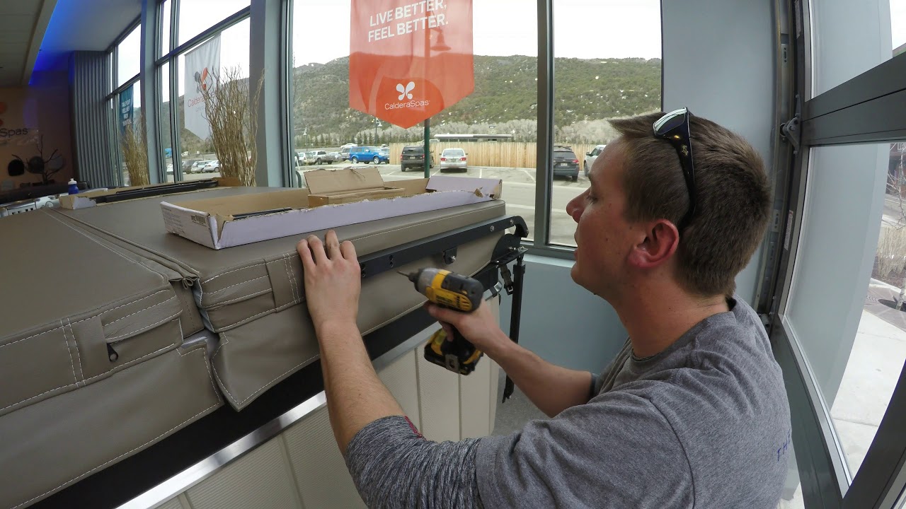 Uprite Lifter Install Tutorial YouTube