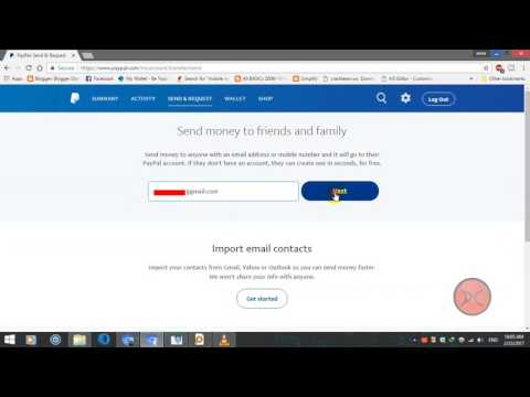 How to Send And Receive Money From Paypal Without Bank Account or Card Unverified