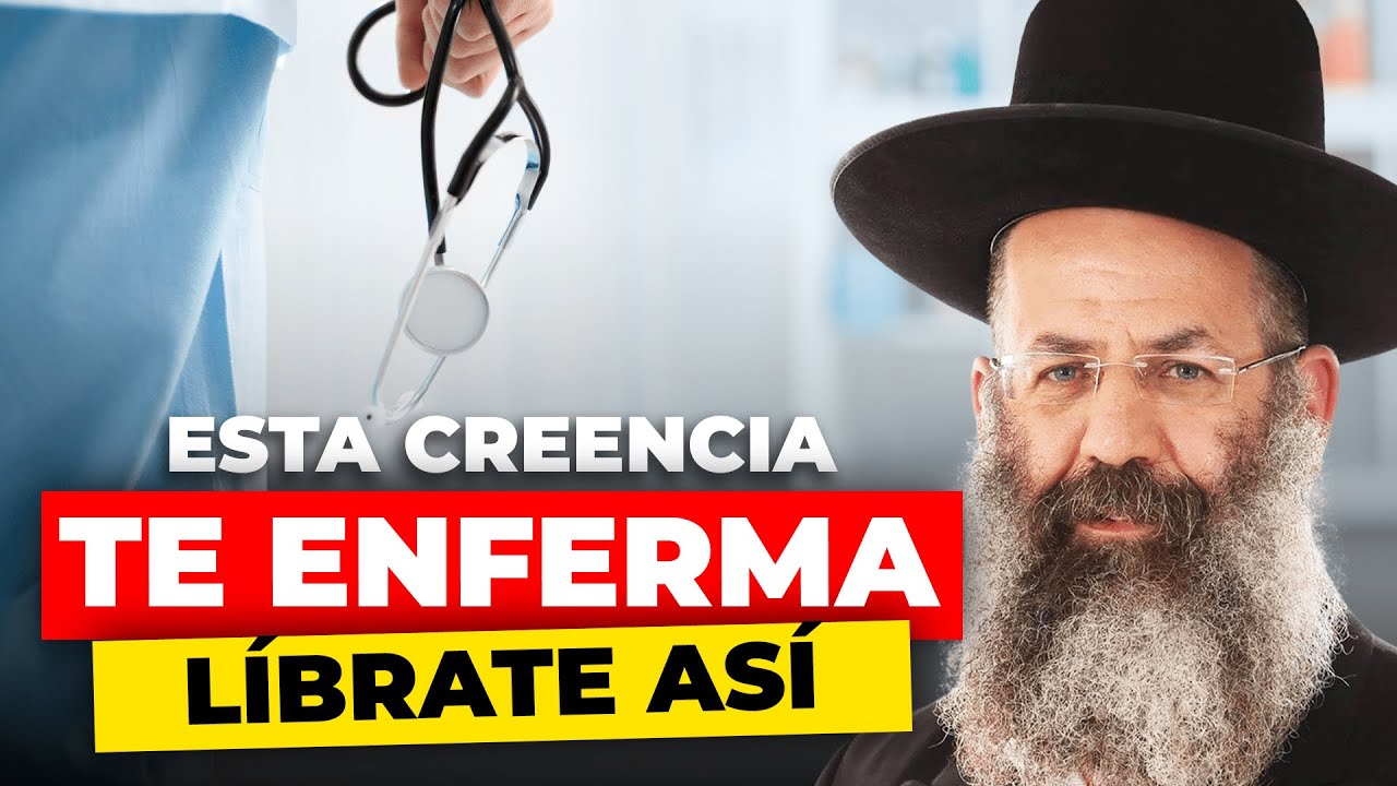 ¡¡Creencias limitantes que terminan siendo enfermedades!! Líbrate de ellas ASÍ