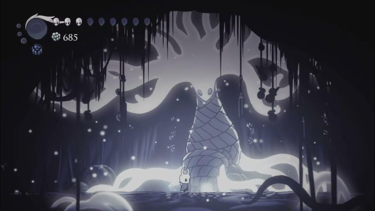 Hollow Knight part 47 Grey Mourner Quest / Traitor Lord Boss Fight