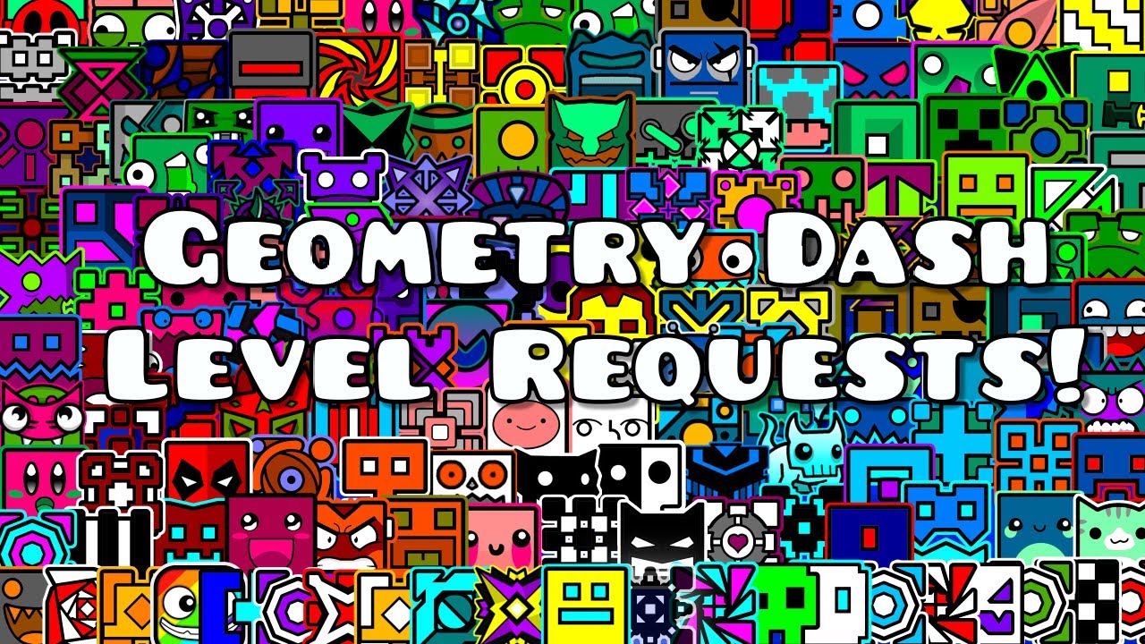 LIVE | Geometry Dash Level Requests - YouTube