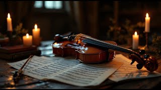 Classical sleep music - slow nocturnes