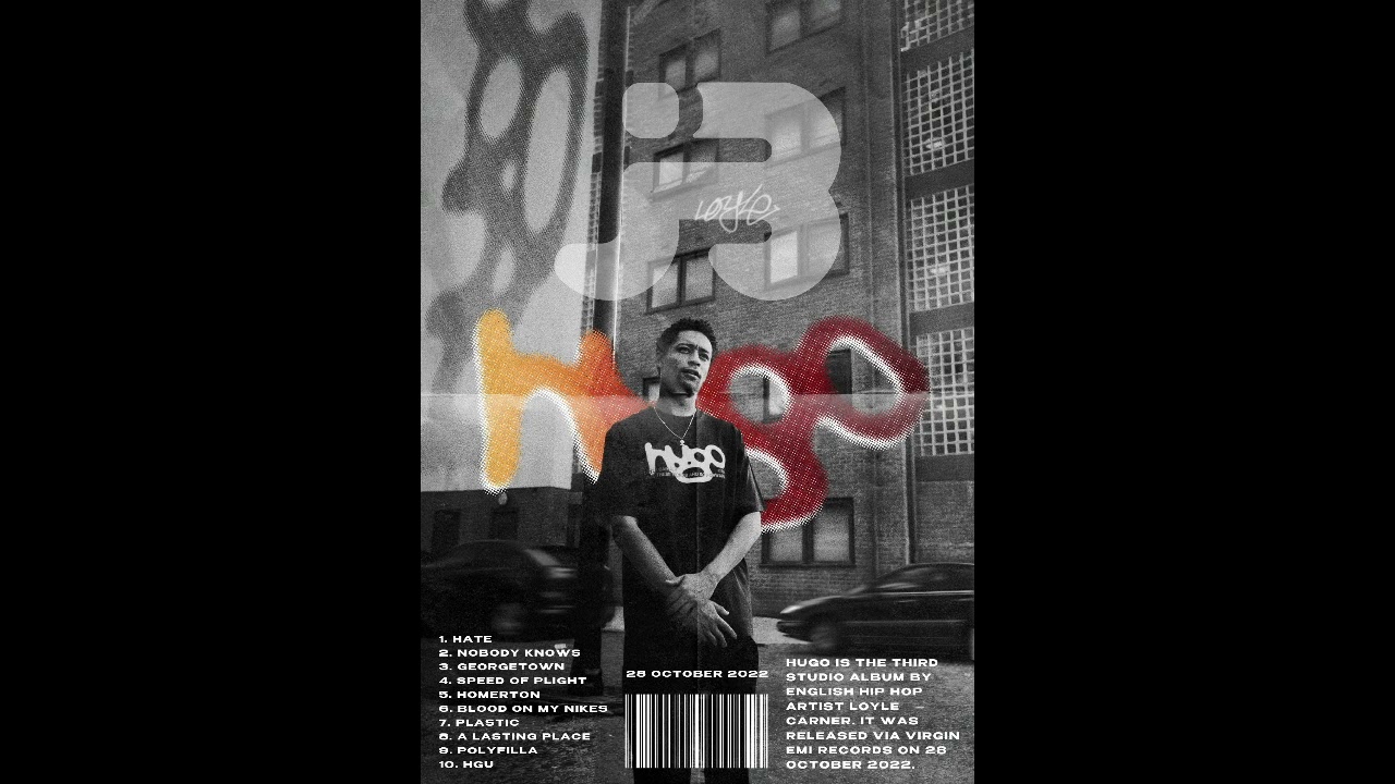 Loyle Carner Type Beat "Still Waters Run Deep"