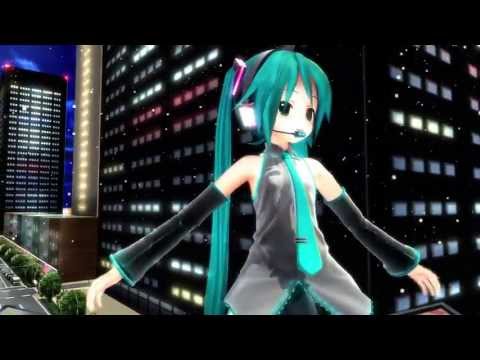 【MMD】あぴミクさんでストロボナイツ