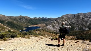 3 Days Hiking Kahurangi National Park - Boulder Lake &amp; Adelaide Tarn