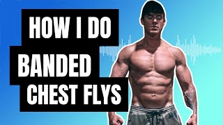 How I DO BANDED CHEST FLYS / CORY GREGORY