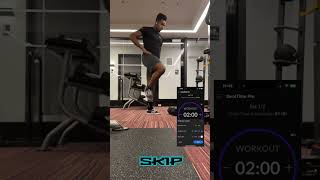 The BEST NEW Workout Timer on the market! Feeling slow? We can help!