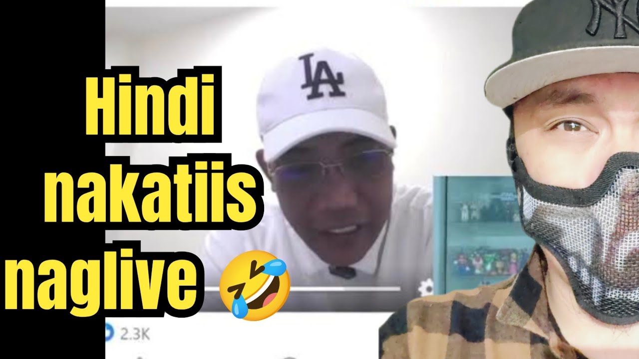 Norman Mangusin, Naglive na ulit!