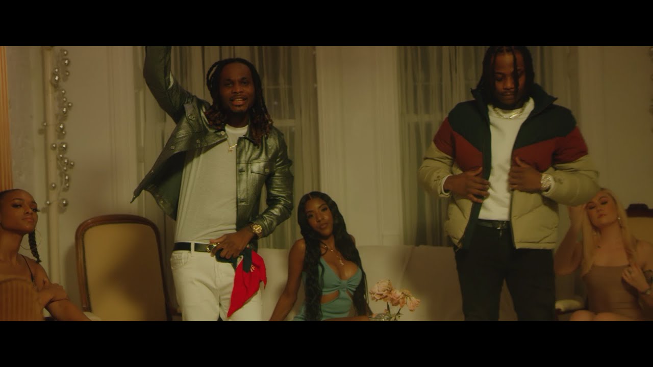 Little Hutti Rapper Lil Haiti - Where The Cap At ft. Flipp Dinero (Official Music Video ...