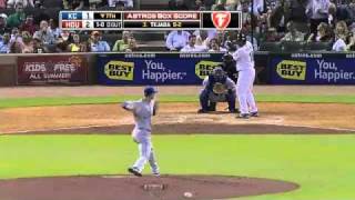 2009/06/24 CG: Royals @ Astros