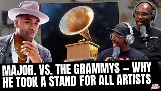 MAJOR. Exposes the Broken System Behind Category Placement