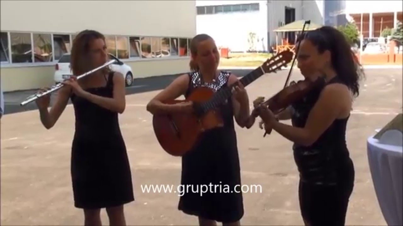 Duo Trio Quartet Grubu Kokteyl Açılış Karşılama - Tria Müzik ...