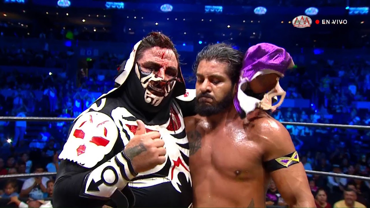 El Hijo Del Fantasma To Debut In Nxt Cruiserweight Championship