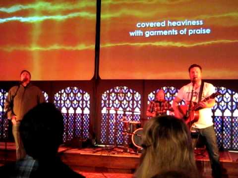 Shane and Shane -  Everything is Different