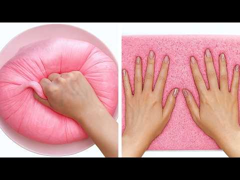 8 Hours of Oddly Satisfying Slime ASMR - Relax, Sleep, and Destress Anytime 2025 #3148