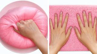 Download Lagu 8 Hours of Oddly Satisfying Slime ASMR - Relax, Sleep, and Destress Anytime 2025 #3148 MP3