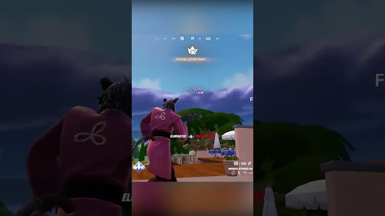 WHY I'M THE BEST PLAYER IN OCE