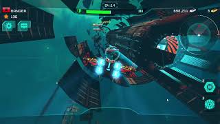 Banger Space Jet - Myxa Dropped Shark Vs. Pilgrim