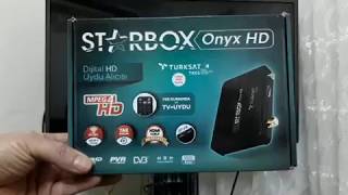 Starbox Onyx Hd Uydu Kurulumu Full Next