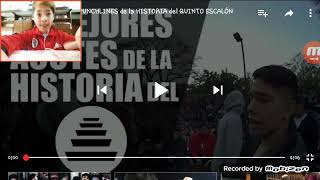 Tratando De No Sevarme Con Los Acotes De El Quinto Escalon Grabriel Kdu