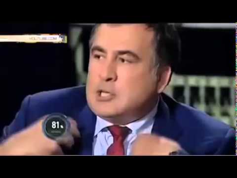 იგორ პალიცა vs მიხეილ სააკაშვილი