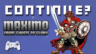 Maximo: From Ghosts to Glory (PlayStation 2) - Continue?