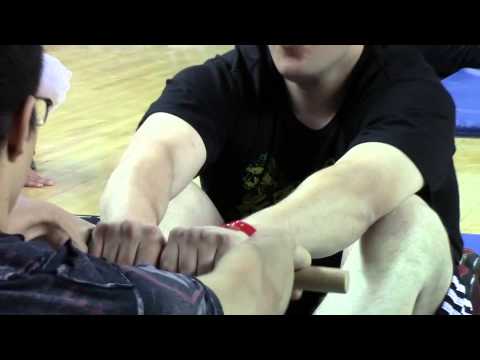 WEIO Eskimo Stick Pull