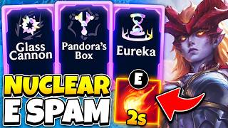 Most TOXIC Shyvana Build: True Damage Fireballs Every 2 Seconds | ARAM Mayhem screenshot 5