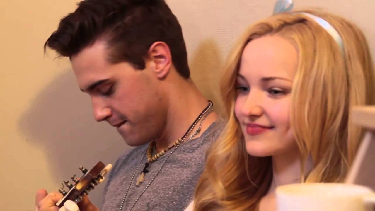 Ryan Mccartan & Dove Cameron Someone You Like (Ryan&Dove) YouTube
