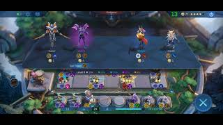 Unkillable 3 Star Karina 6 Astro 6 Cadia 4 In Ml Magic Chess