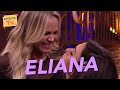 Será que vai rolar? Tatá Werneck tenta beijar Eliana | Lady Night | Nova Temporada | Humor Multishow