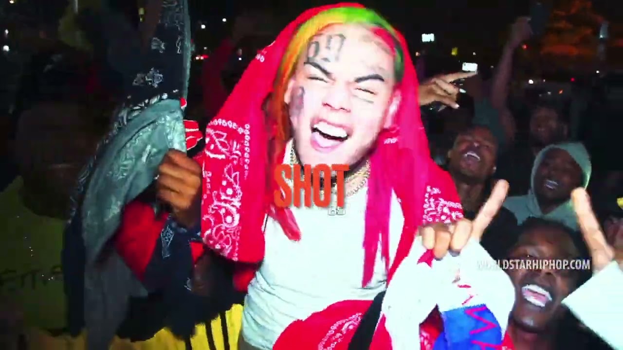 [FREE] 6ix9ine Type Beat - "SHOT"