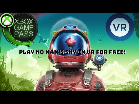 Video: No Man's Sky Laskeutuu Xbox Game Passiin Kesäkuussa