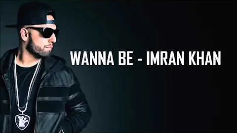 Imran khan -wanna be exclusive