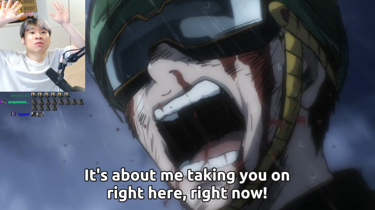 Mumen Rider Crying I CRIED FOR MUMEN RIDER | One Punch Man Season 1 Episode 9 REACTION ...