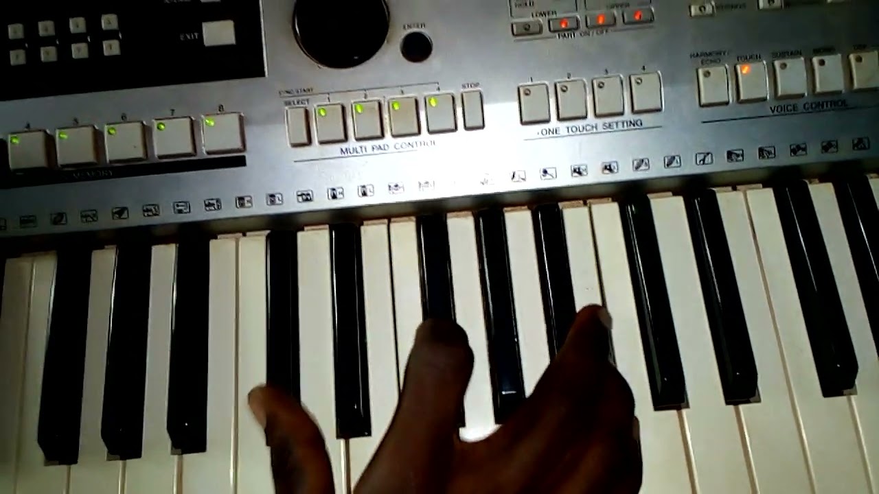 UKO WACURANGA BASS🥰 UMUKUNGA WA PIANIST #AIMABLE 🎹#igisirimba #seben #umukunga