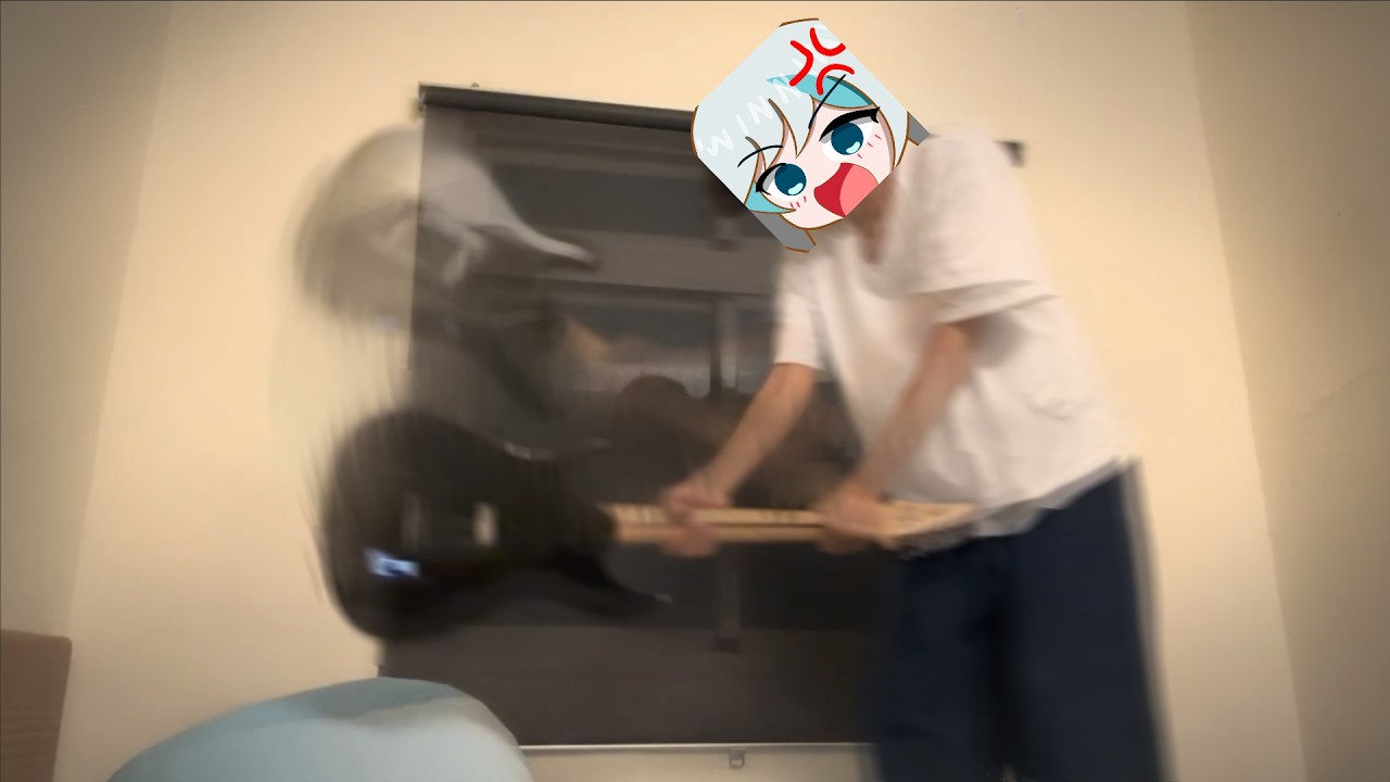 白癡才學吉他！ 縮圖